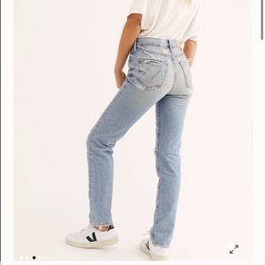 Mother trickster jeans